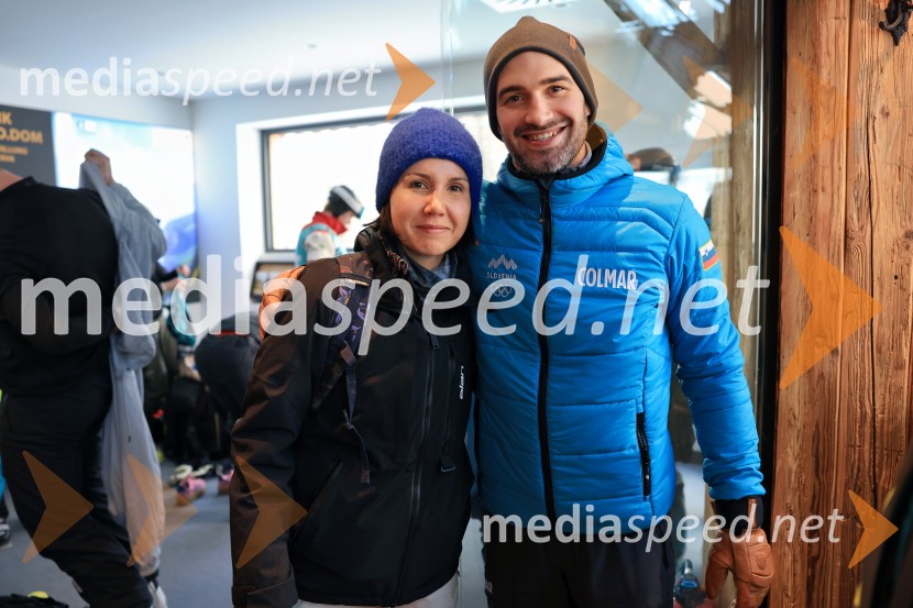 3. Downhilka 2026, 12 urni smučarski izziv z Ilko Štuhec