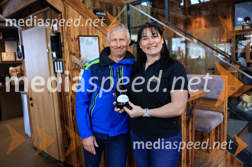 3. Downhilka 2026, 12 urni smučarski izziv z Ilko Štuhec