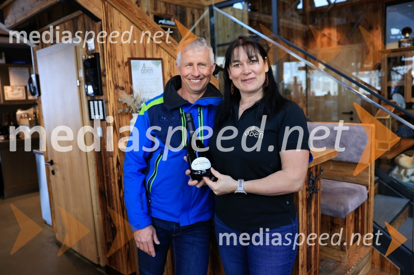 3. Downhilka 2026, 12 urni smučarski izziv z Ilko Štuhec