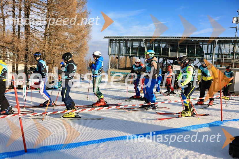 3. Downhilka 2026, 12 urni smučarski izziv z Ilko Štuhec