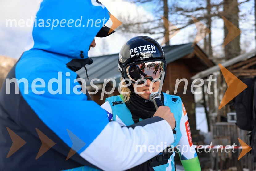 3. Downhilka 2026, 12 urni smučarski izziv z Ilko Štuhec