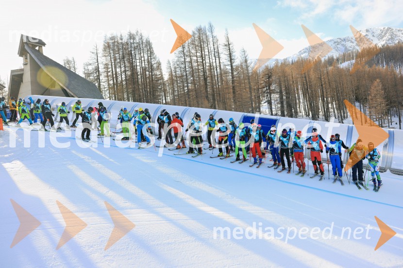 3. Downhilka 2026, 12 urni smučarski izziv z Ilko Štuhec