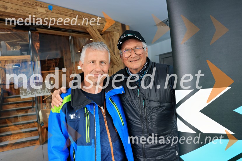 3. Downhilka 2026, 12 urni smučarski izziv z Ilko Štuhec