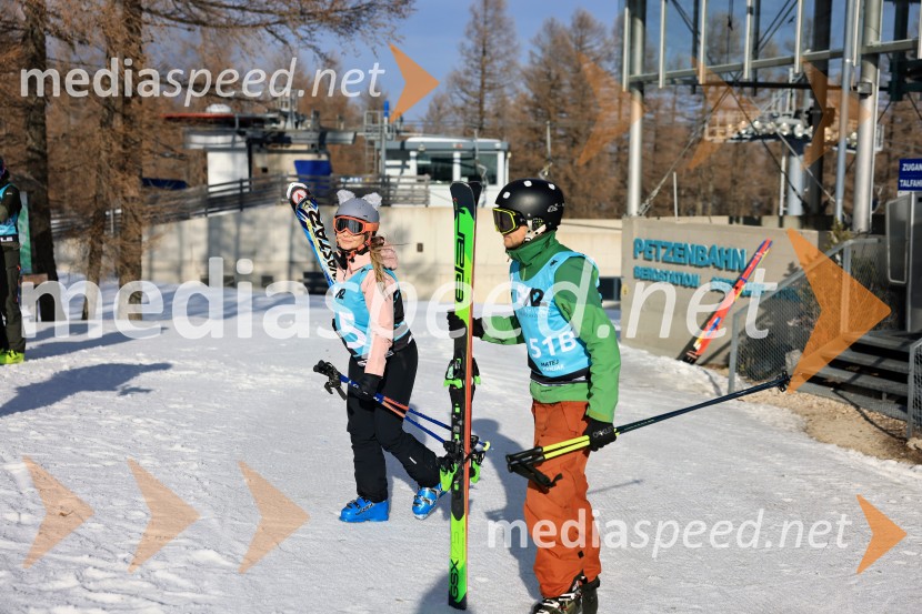 3. Downhilka 2026, 12 urni smučarski izziv z Ilko Štuhec