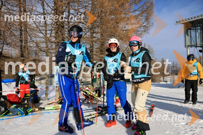3. Downhilka 2026, 12 urni smučarski izziv z Ilko Štuhec