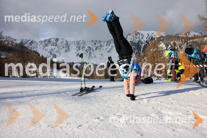 3. Downhilka 2026, 12 urni smučarski izziv z Ilko Štuhec