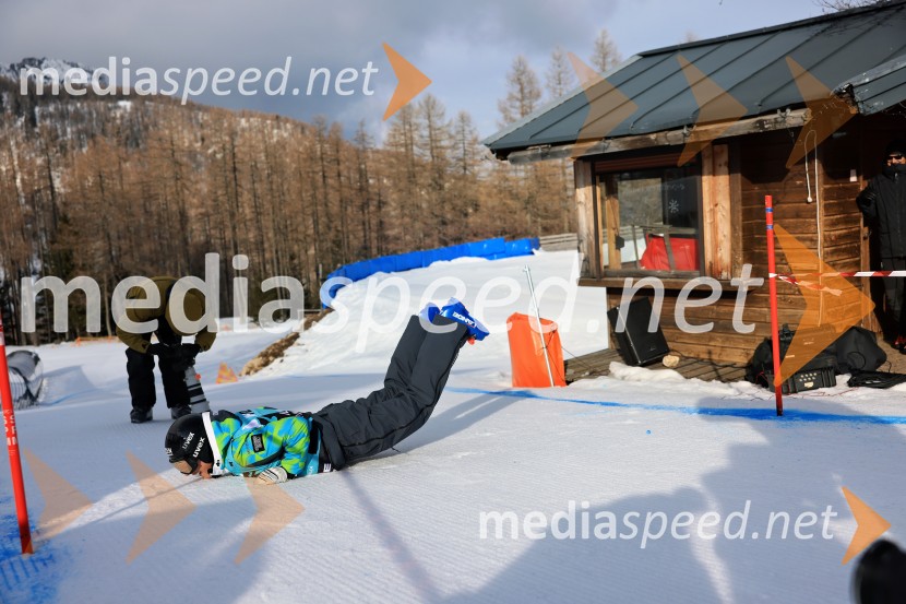 3. Downhilka 2026, 12 urni smučarski izziv z Ilko Štuhec