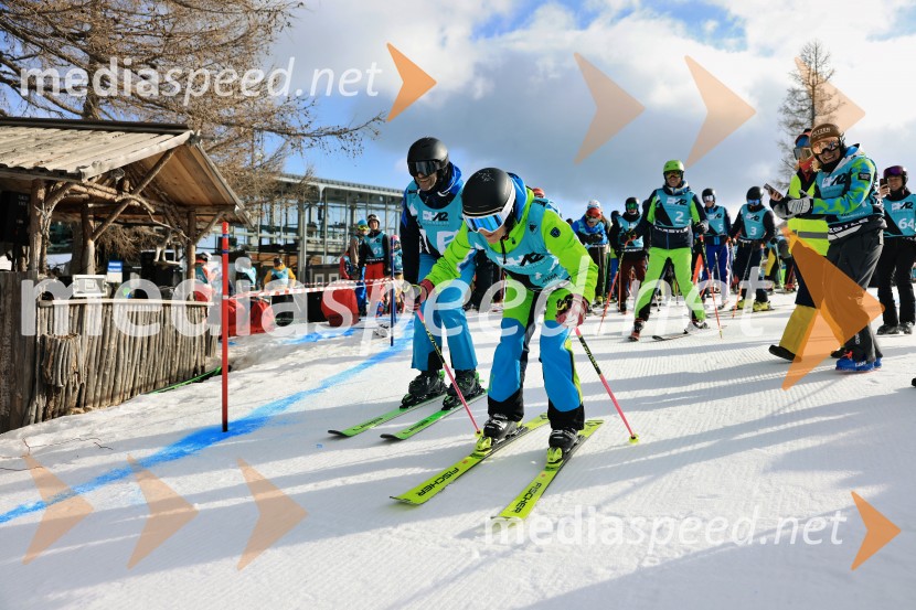 3. Downhilka 2026, 12 urni smučarski izziv z Ilko Štuhec