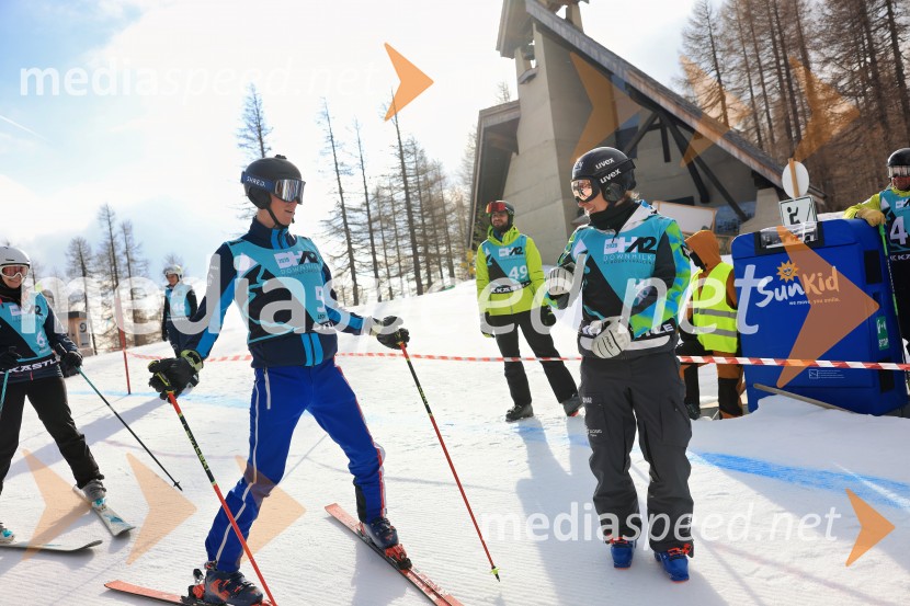 3. Downhilka 2026, 12 urni smučarski izziv z Ilko Štuhec