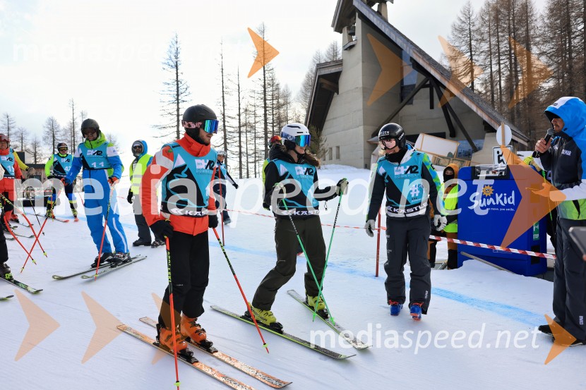 3. Downhilka 2026, 12 urni smučarski izziv z Ilko Štuhec