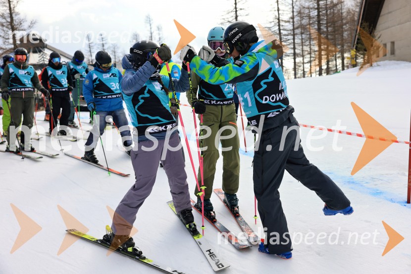 3. Downhilka 2026, 12 urni smučarski izziv z Ilko Štuhec