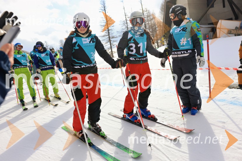 3. Downhilka 2026, 12 urni smučarski izziv z Ilko Štuhec