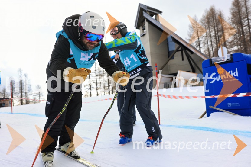 3. Downhilka 2026, 12 urni smučarski izziv z Ilko Štuhec