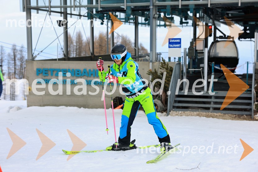 3. Downhilka 2026, 12 urni smučarski izziv z Ilko Štuhec