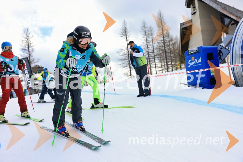 3. Downhilka 2026, 12 urni smučarski izziv z Ilko Štuhec
