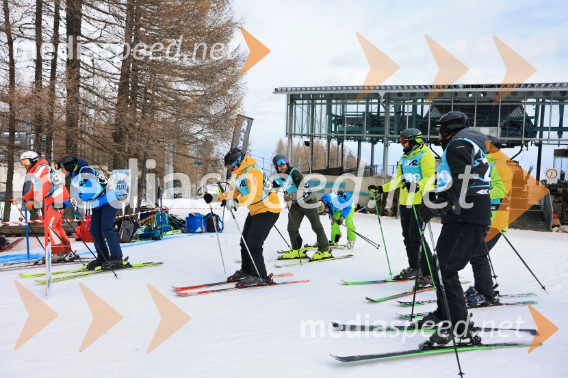 3. Downhilka 2026, 12 urni smučarski izziv z Ilko Štuhec