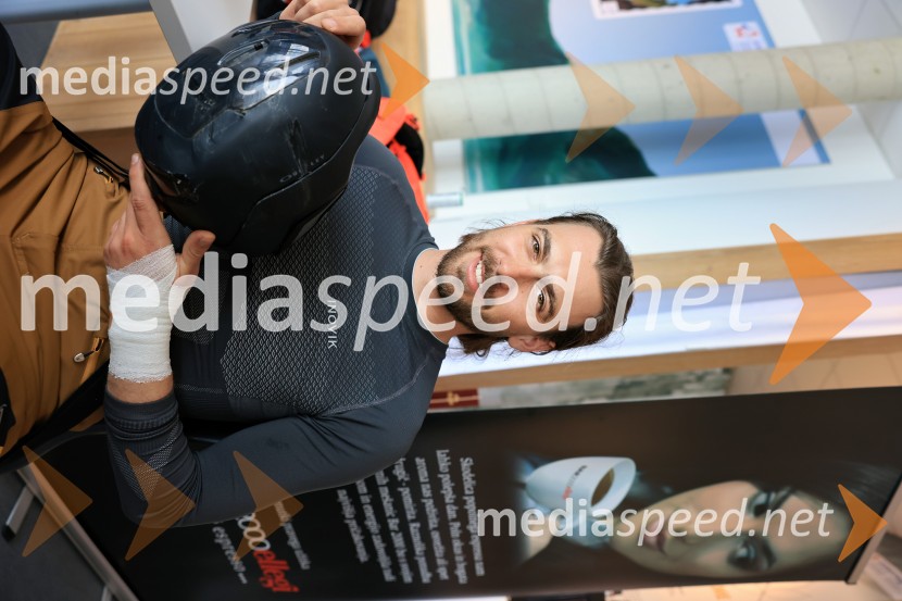 3. Downhilka 2026, 12 urni smučarski izziv z Ilko Štuhec