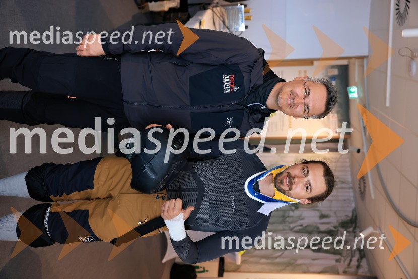 3. Downhilka 2026, 12 urni smučarski izziv z Ilko Štuhec