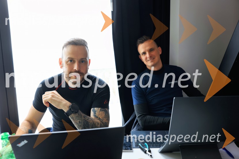 3. Downhilka 2026, 12 urni smučarski izziv z Ilko Štuhec