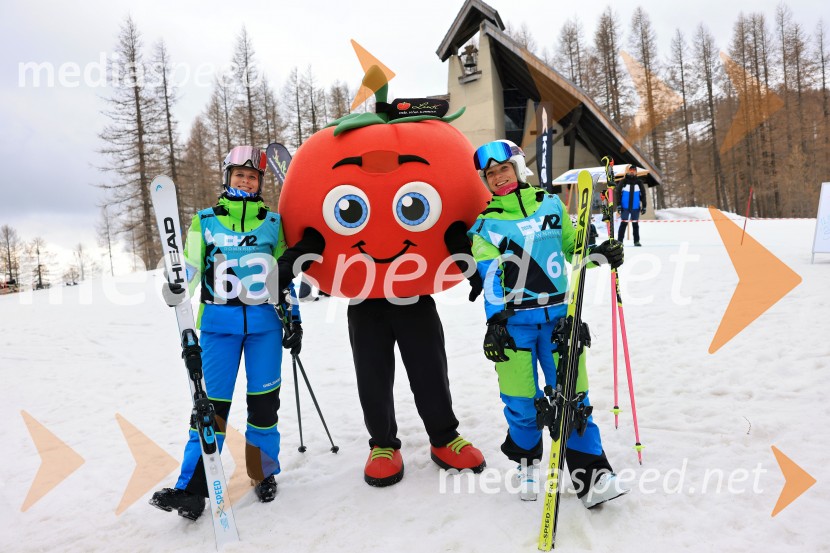3. Downhilka 2026, 12 urni smučarski izziv z Ilko Štuhec