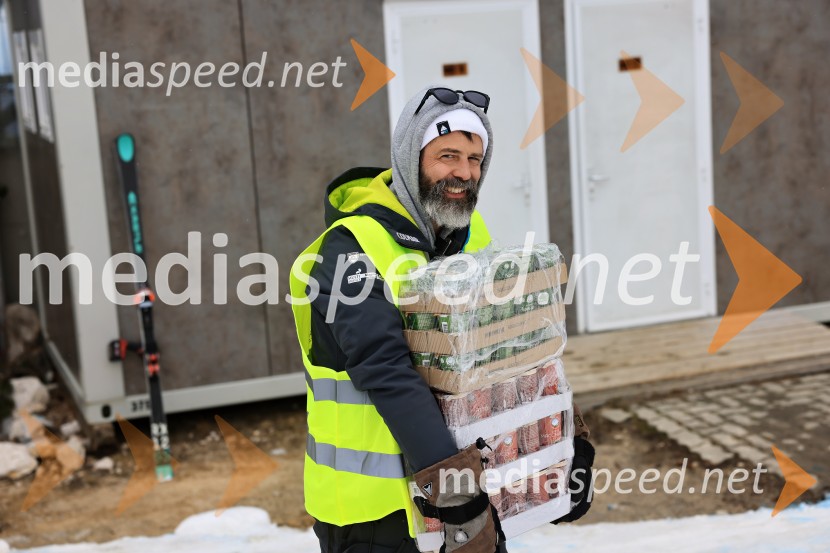 3. Downhilka 2026, 12 urni smučarski izziv z Ilko Štuhec