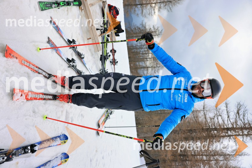 3. Downhilka 2026, 12 urni smučarski izziv z Ilko Štuhec