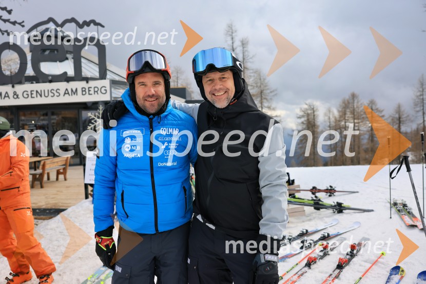 3. Downhilka 2026, 12 urni smučarski izziv z Ilko Štuhec