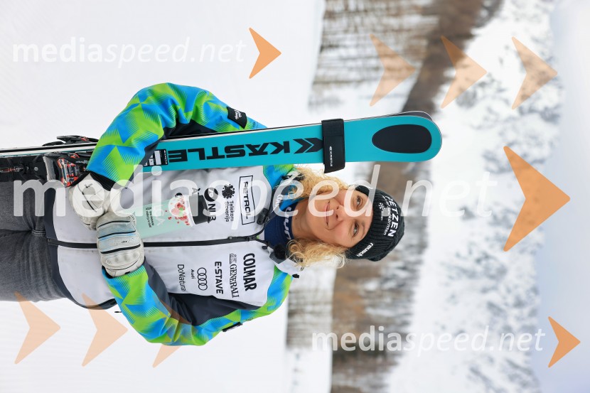 3. Downhilka 2026, 12 urni smučarski izziv z Ilko Štuhec