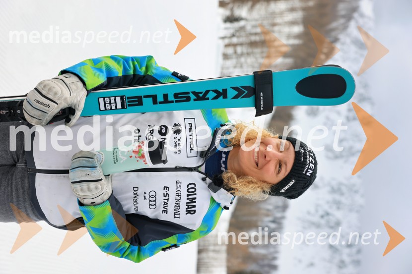 3. Downhilka 2026, 12 urni smučarski izziv z Ilko Štuhec