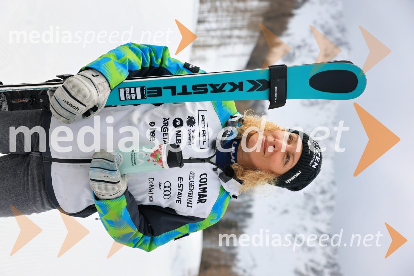 3. Downhilka 2026, 12 urni smučarski izziv z Ilko Štuhec