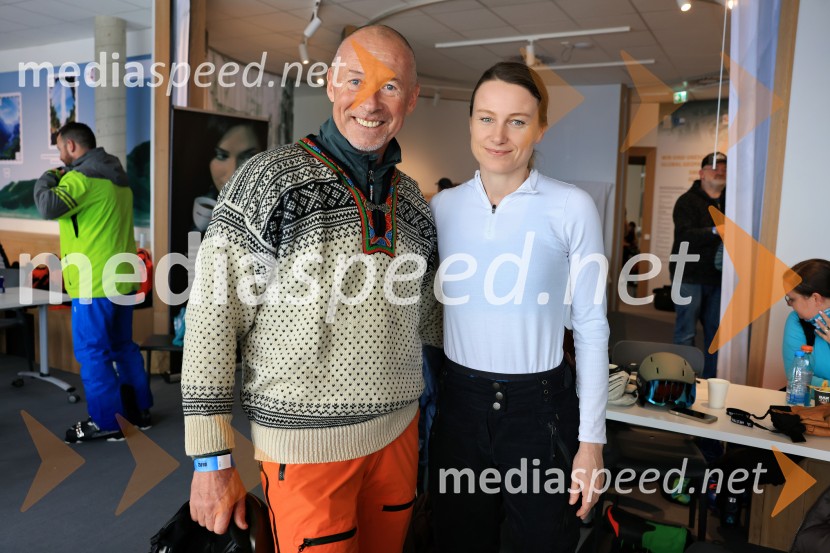 3. Downhilka 2026, 12 urni smučarski izziv z Ilko Štuhec