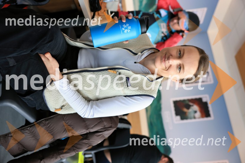 3. Downhilka 2026, 12 urni smučarski izziv z Ilko Štuhec