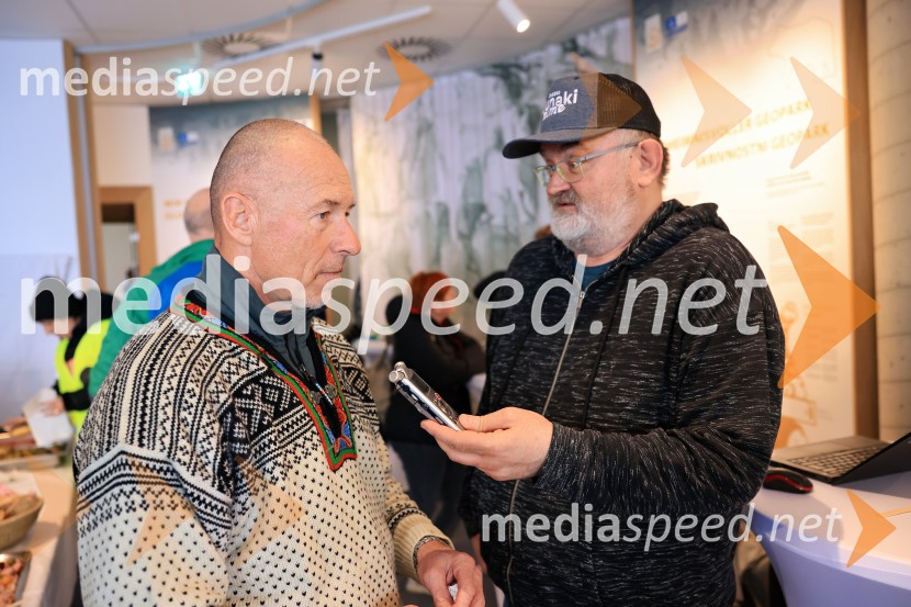 3. Downhilka 2026, 12 urni smučarski izziv z Ilko Štuhec