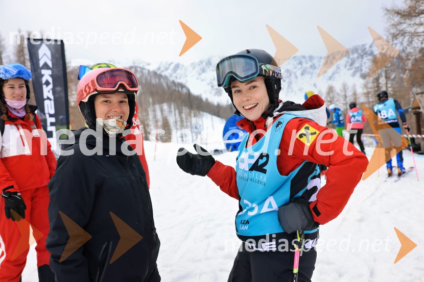 3. Downhilka 2026, 12 urni smučarski izziv z Ilko Štuhec