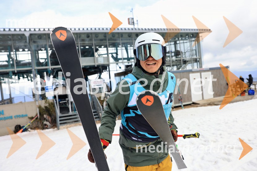 3. Downhilka 2026, 12 urni smučarski izziv z Ilko Štuhec