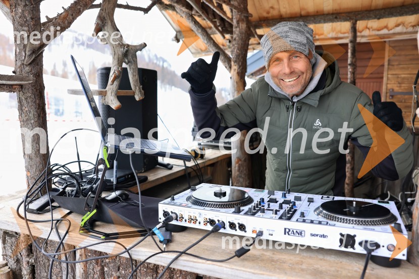 3. Downhilka 2026, 12 urni smučarski izziv z Ilko Štuhec