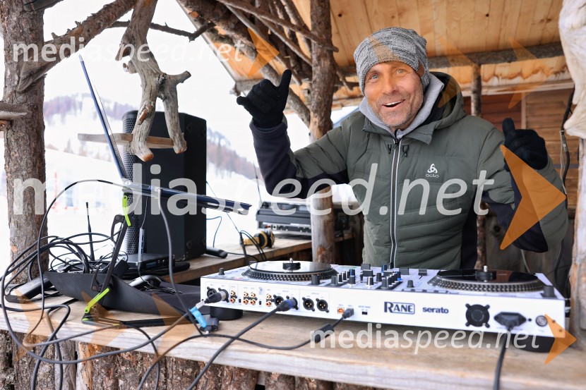 3. Downhilka 2026, 12 urni smučarski izziv z Ilko Štuhec