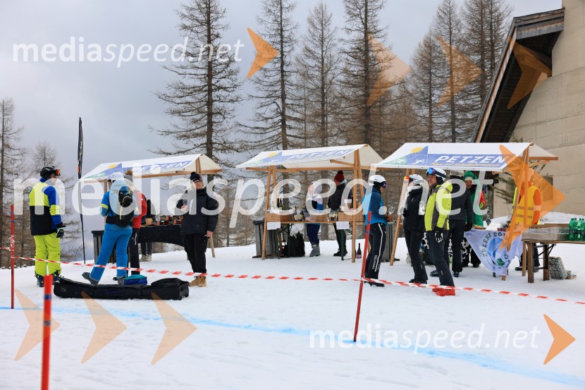 3. Downhilka 2026, 12 urni smučarski izziv z Ilko Štuhec