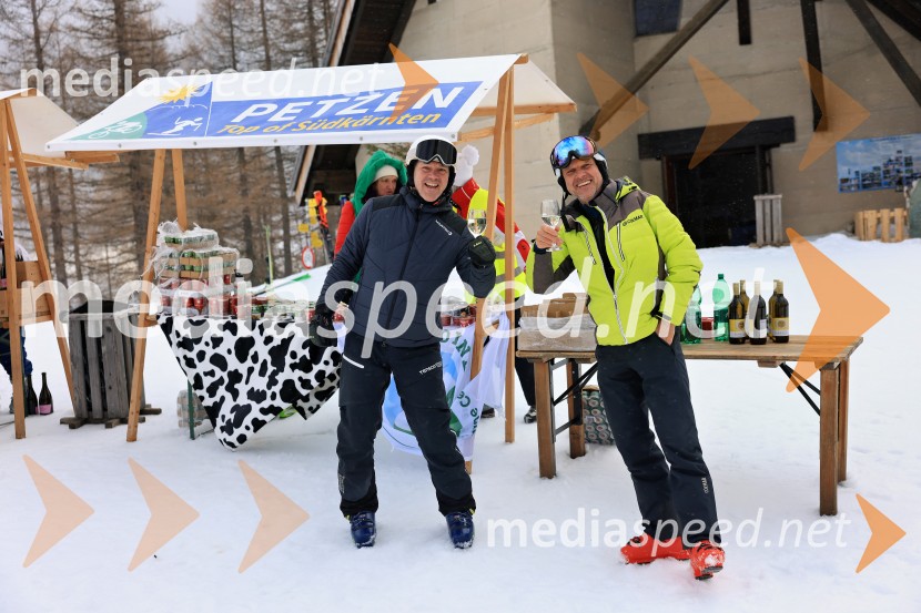 3. Downhilka 2026, 12 urni smučarski izziv z Ilko Štuhec