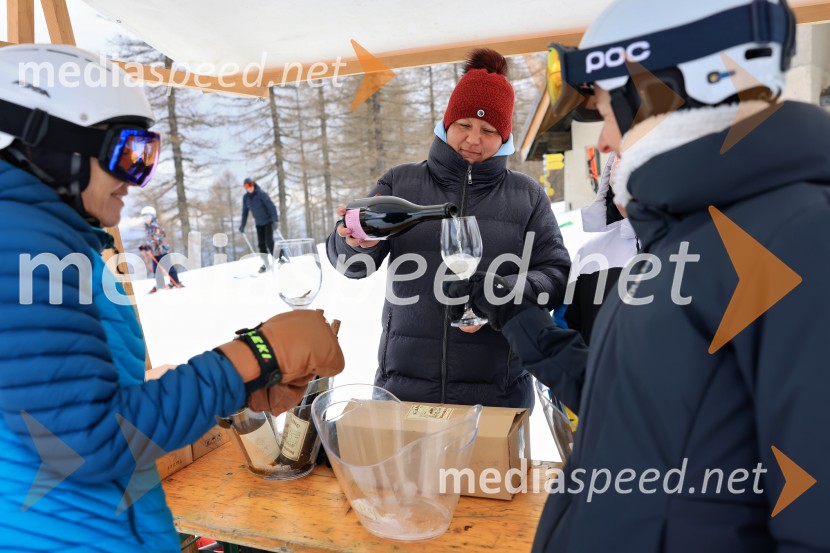 3. Downhilka 2026, 12 urni smučarski izziv z Ilko Štuhec