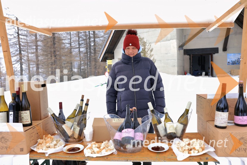 3. Downhilka 2026, 12 urni smučarski izziv z Ilko Štuhec