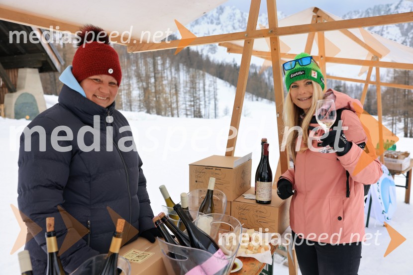 3. Downhilka 2026, 12 urni smučarski izziv z Ilko Štuhec