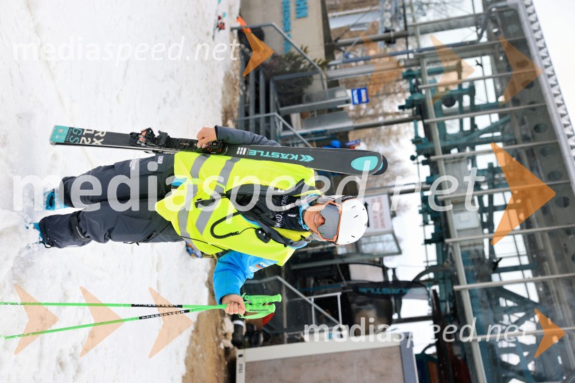 3. Downhilka 2026, 12 urni smučarski izziv z Ilko Štuhec