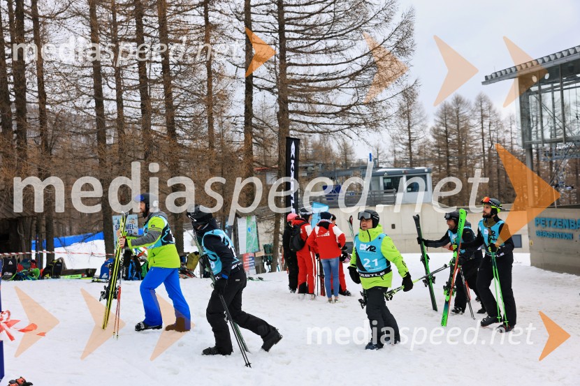 3. Downhilka 2026, 12 urni smučarski izziv z Ilko Štuhec