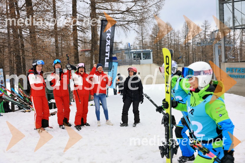 3. Downhilka 2026, 12 urni smučarski izziv z Ilko Štuhec