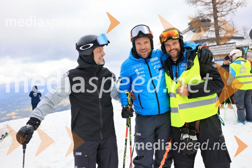 3. Downhilka 2026, 12 urni smučarski izziv z Ilko Štuhec