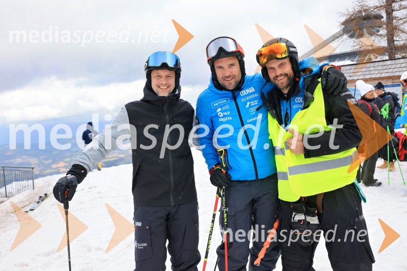 3. Downhilka 2026, 12 urni smučarski izziv z Ilko Štuhec