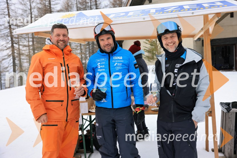 3. Downhilka 2026, 12 urni smučarski izziv z Ilko Štuhec