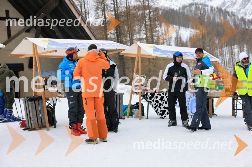 3. Downhilka 2026, 12 urni smučarski izziv z Ilko Štuhec