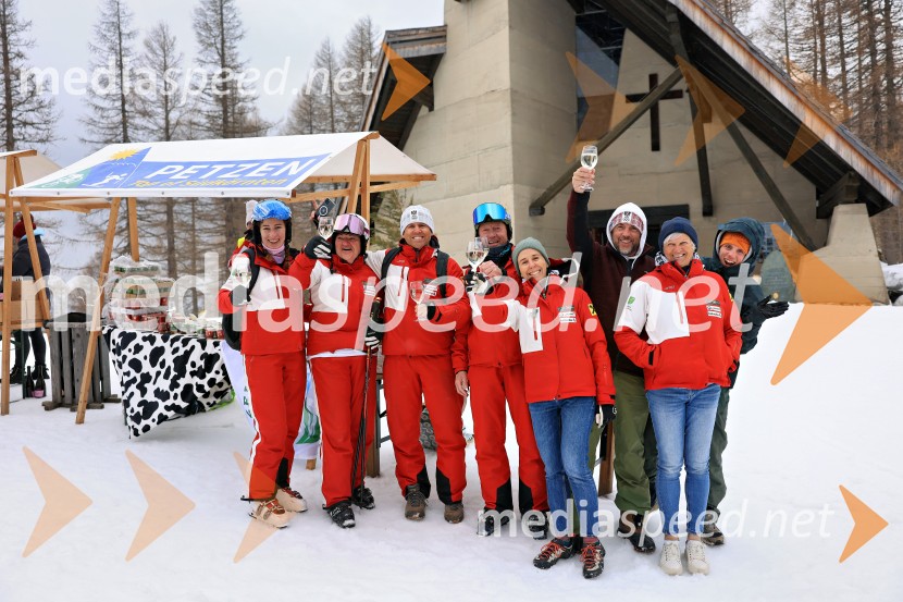 3. Downhilka 2026, 12 urni smučarski izziv z Ilko Štuhec